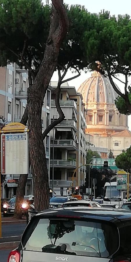 Vatican City San Peter Quiet And Lovely Apartment Rome Buitenkant foto