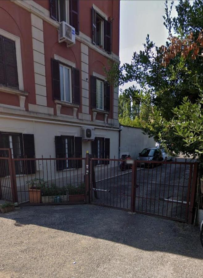 Vatican City San Peter Quiet And Lovely Apartment Rome Buitenkant foto