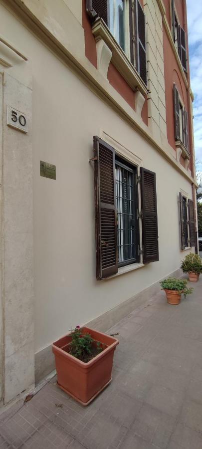 Vatican City San Peter Quiet And Lovely Apartment Rome Buitenkant foto