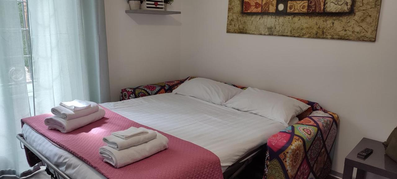 Vatican City San Peter Quiet And Lovely Apartment Rome Buitenkant foto